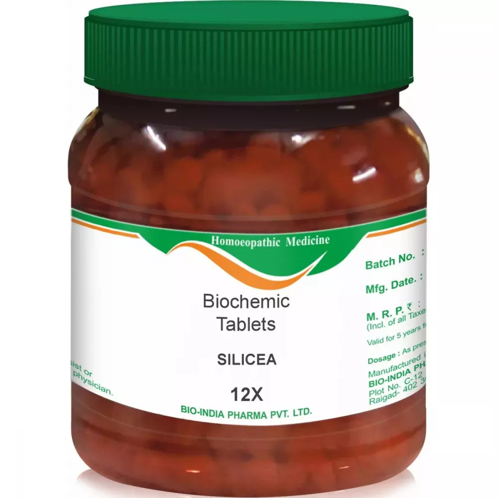 Bio India Silicea Tablet