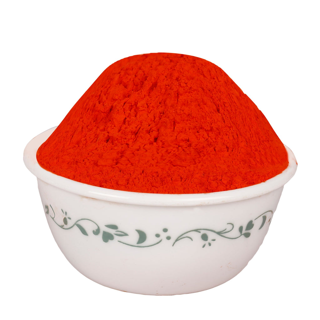 Yuvika Sindoor Asli - Hanuman Ji Sindoor  Waldies Red Lead