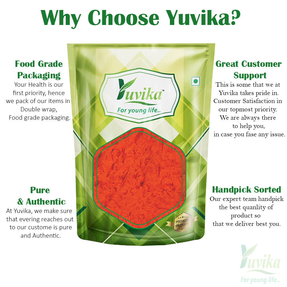 Yuvika Sindoor Asli - Hanuman Ji Sindoor  Waldies Red Lead