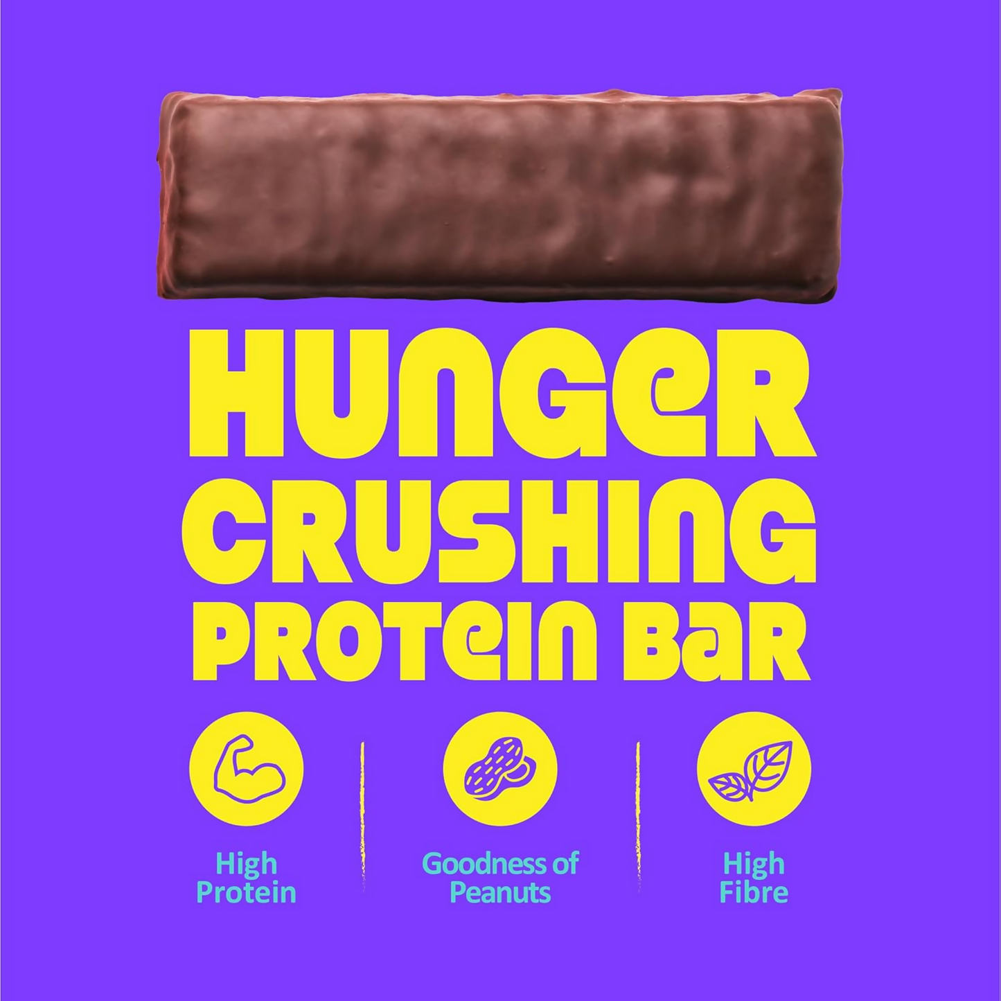 Yoga Bar Protein Minis, 4g Protein Bar