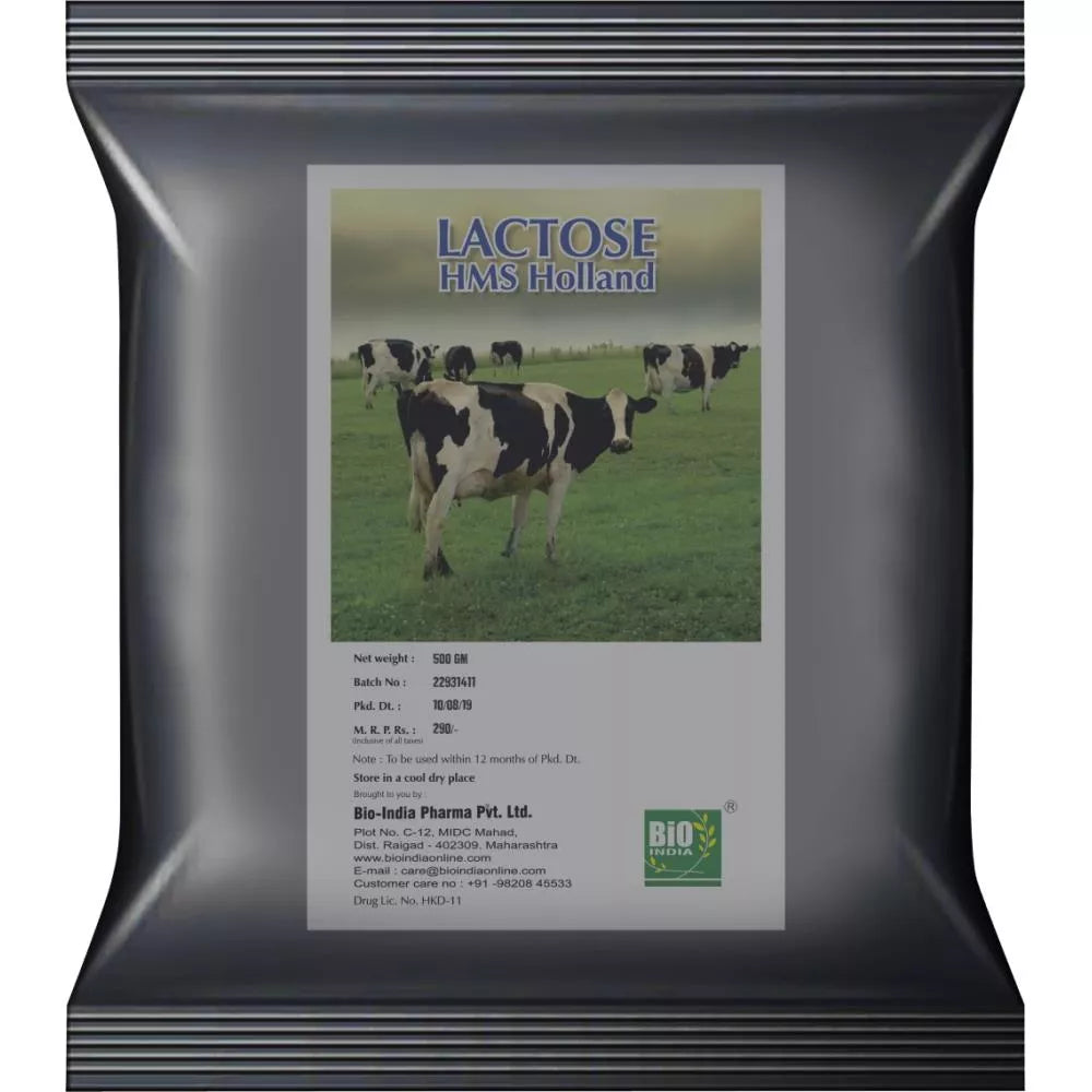Bio India Lactose HMS Holland Powder