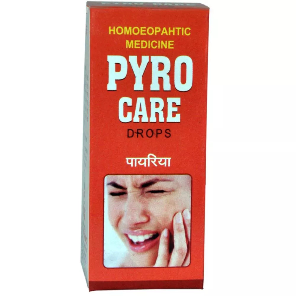 Biohome Pyrocare Drops