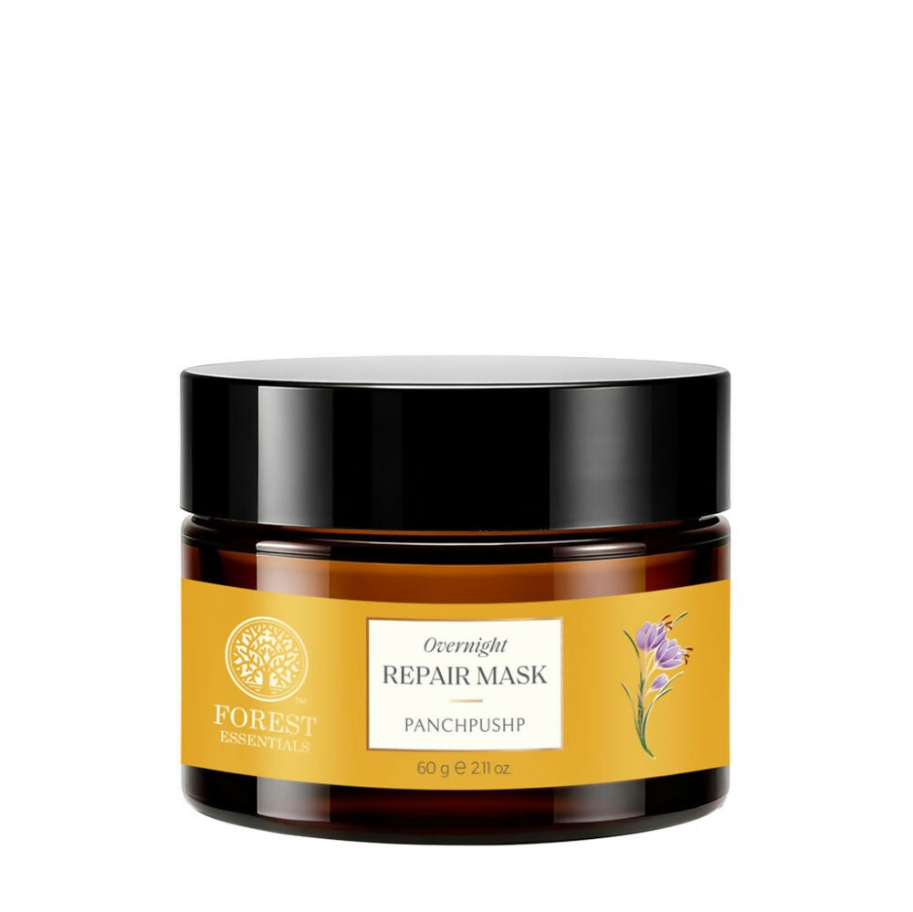 Forest Essentials Panchpushp Overnight Repair Mask
