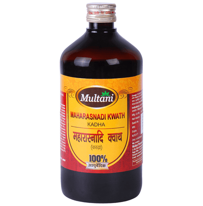 Multani Maharasnadi Kwath Kadha