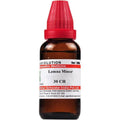 Dr. Willmar Schwabe India Lemna Minor Dilution