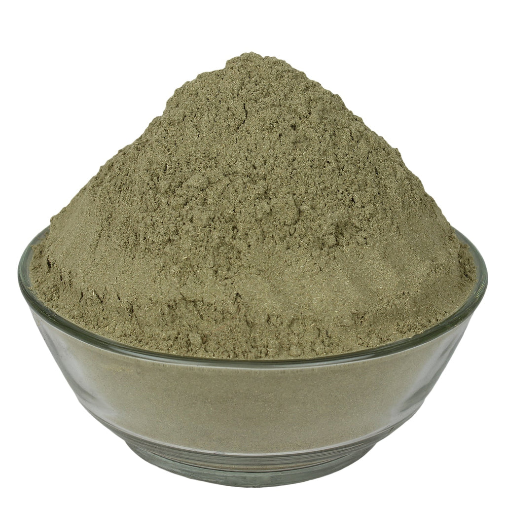 Yuvika Bhangra Leaves Powder - Bringraj Powder - Eclipta Alba