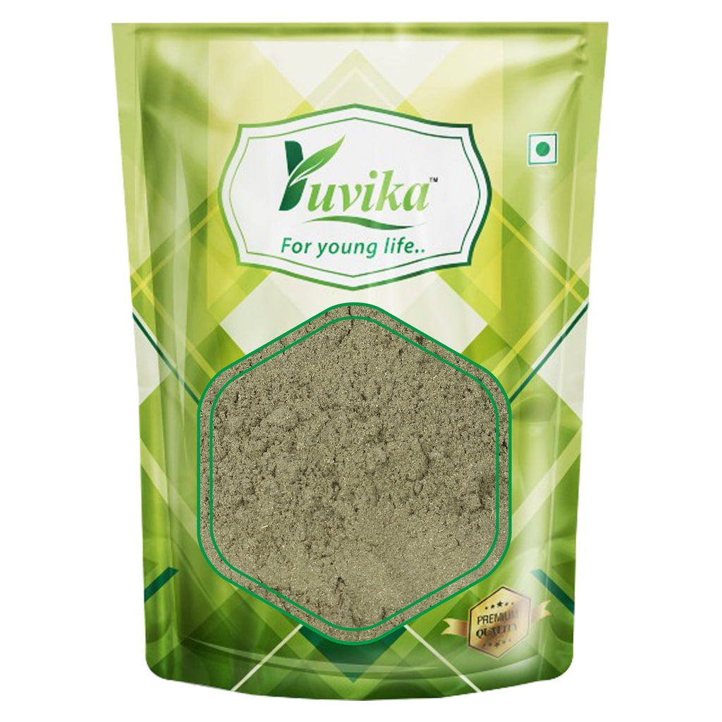Yuvika Bhangra Leaves Powder - Bringraj Powder - Eclipta Alba