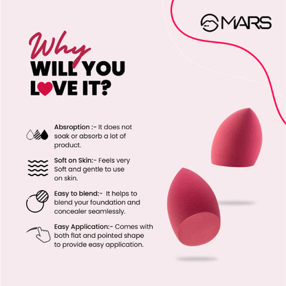 MARS Cosmetics Master Blender