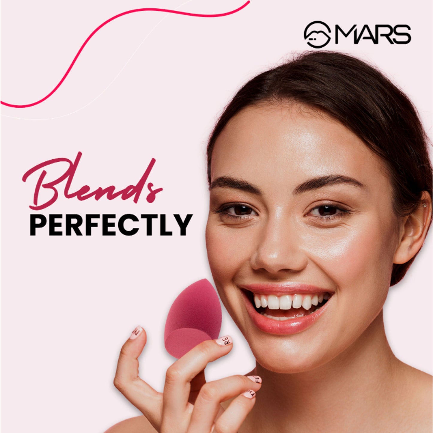 MARS Cosmetics Master Blender