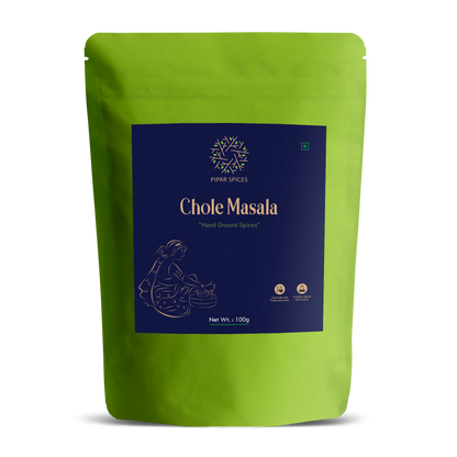 Pipar Spices Chole / Chana Masala