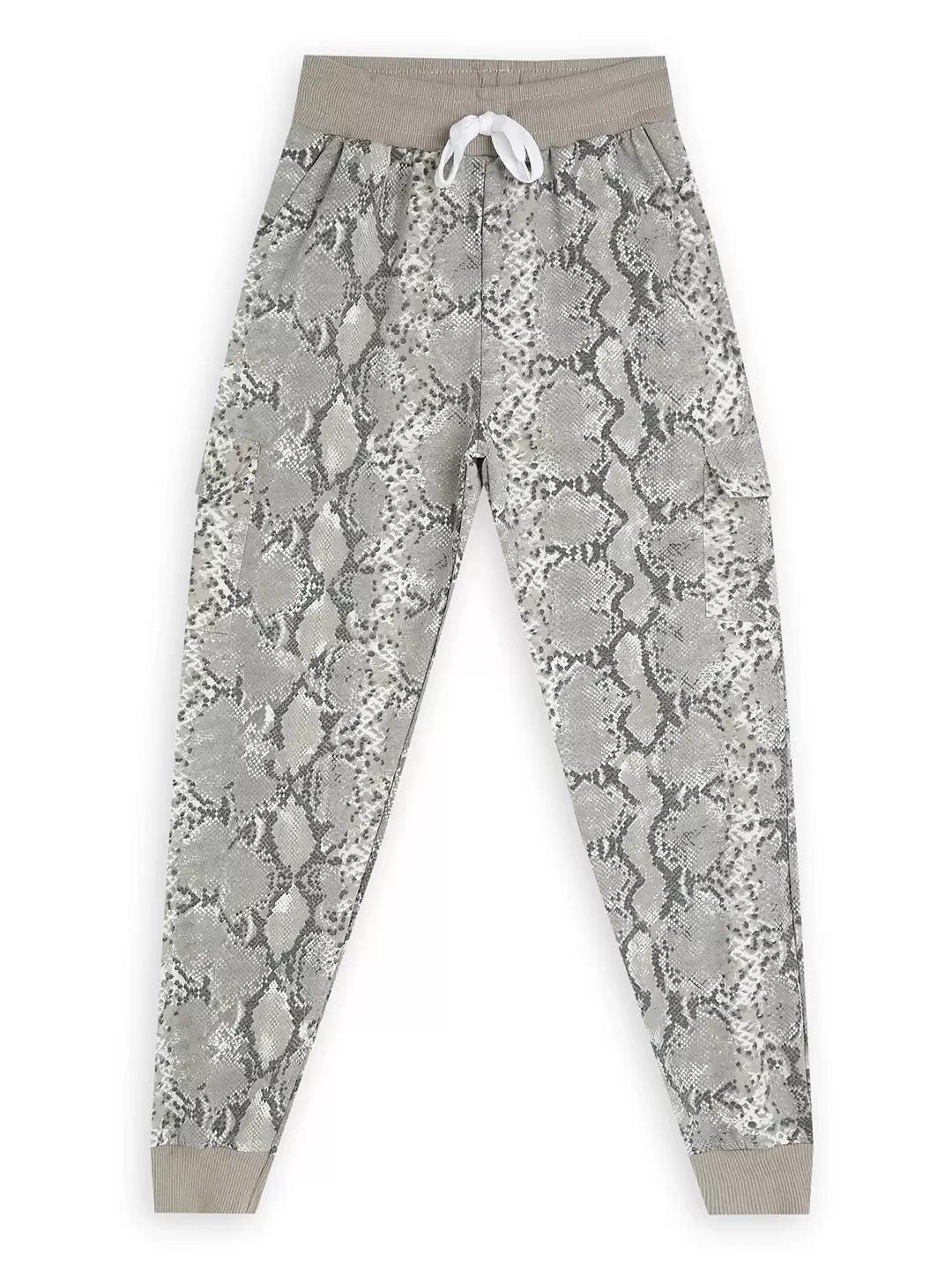 Chilins Cotton Joggers Track Pant For Boy & Girls