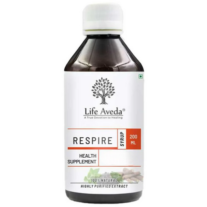 Life Aveda Respire Syrup