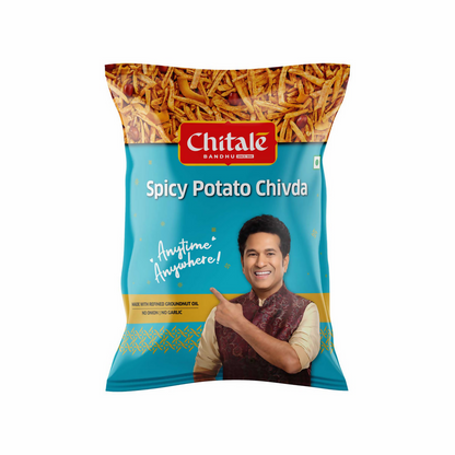 Chitale Bandhu Spicy Potato Chivda