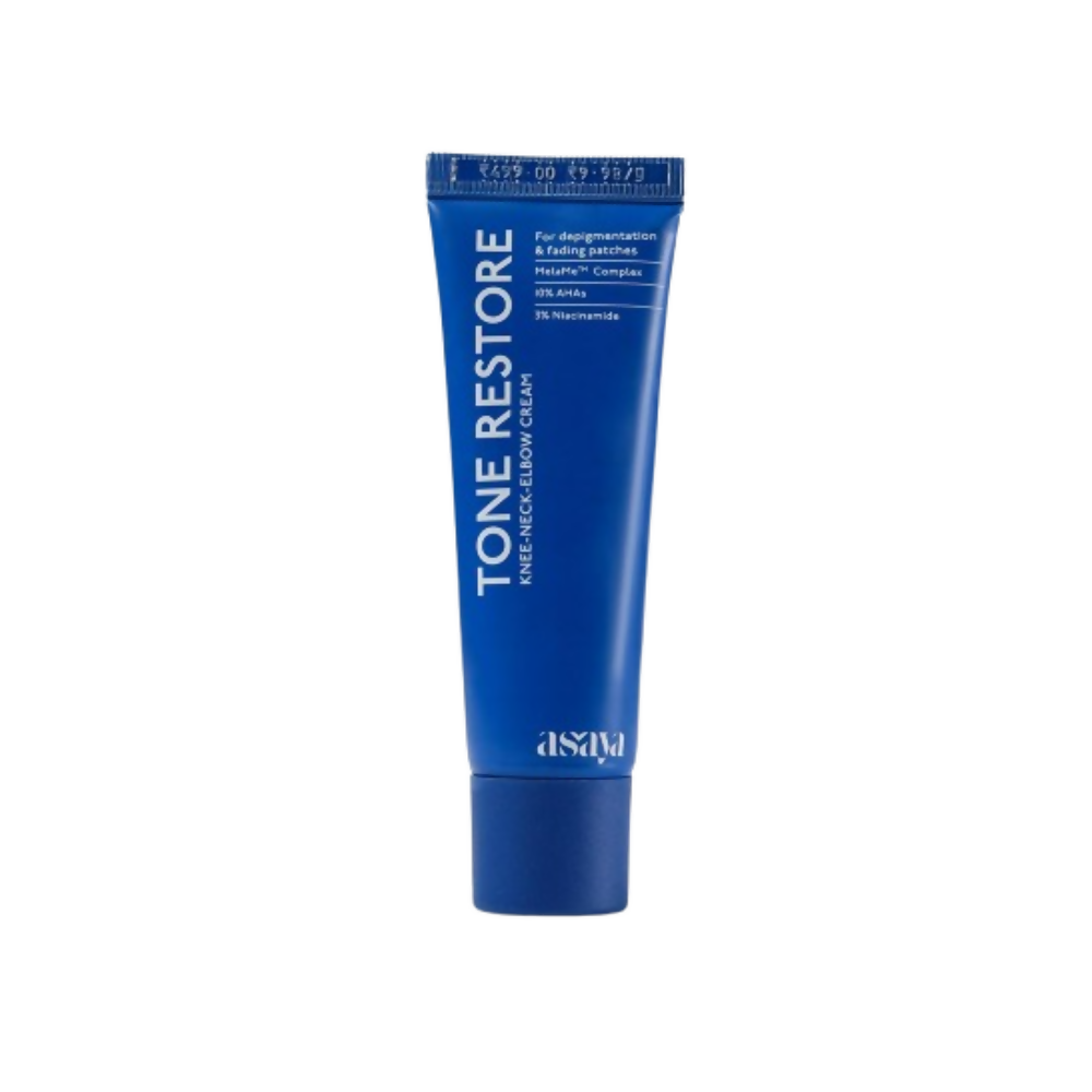 Asaya Tone Restore Advanced Pigmentation Cream with MelaMe Complex