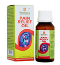 Krishna's Herbal & Ayurveda Botanical Body Oil – 500 ml