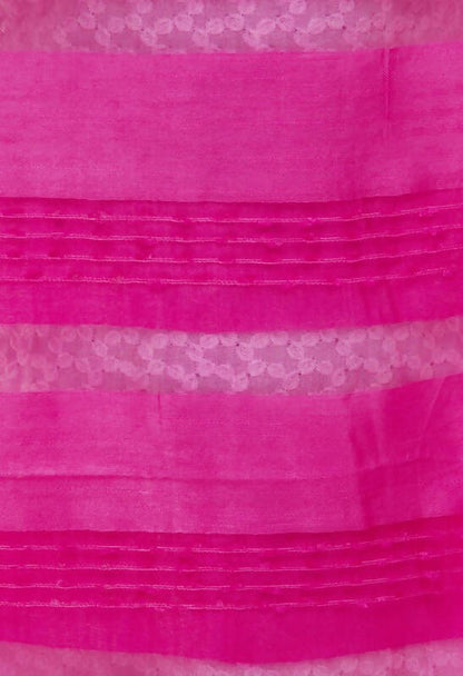 Mominos Fashion Moeza Cotton Payal Design Pink Dupatta