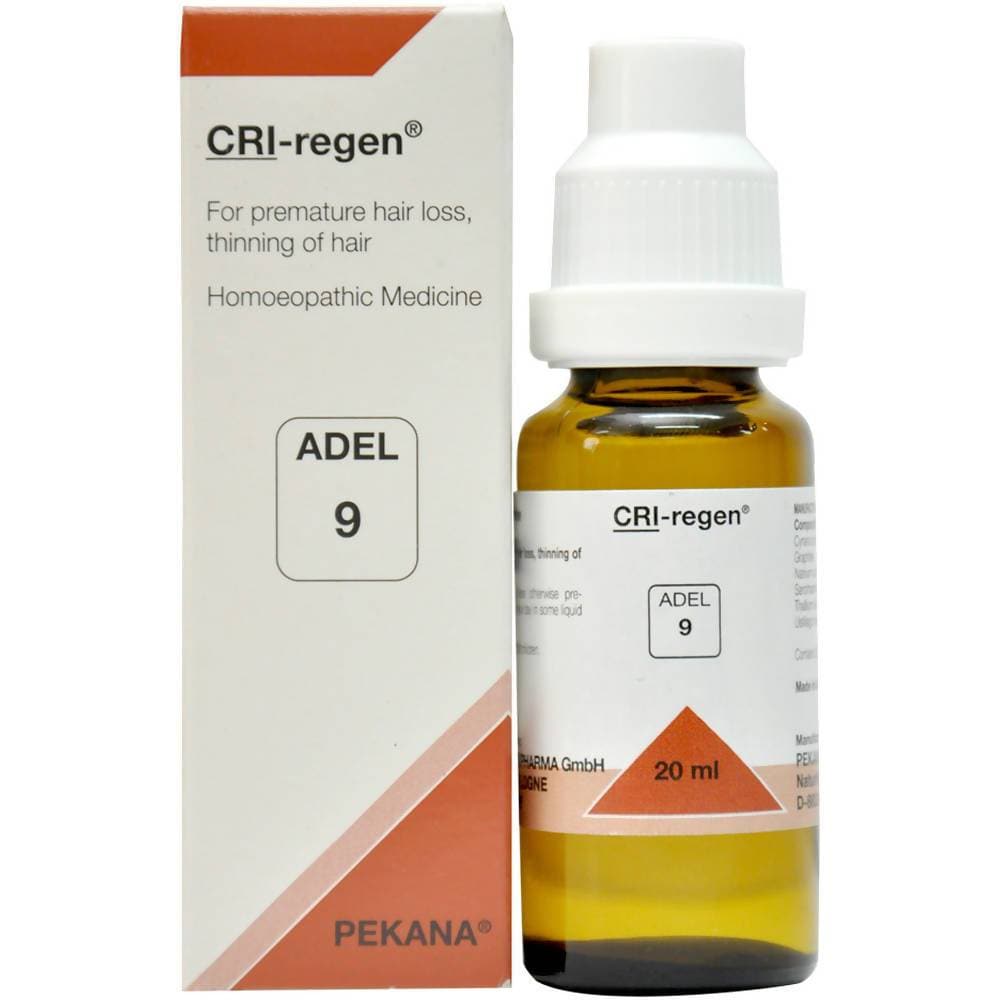 ADEL Homeopathy 9  Drop - 20 ml