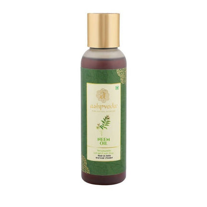 Ashpveda Neem Oil