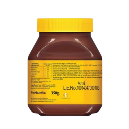 Sundrop Cocoa Nut Almond Chocolatey Spread