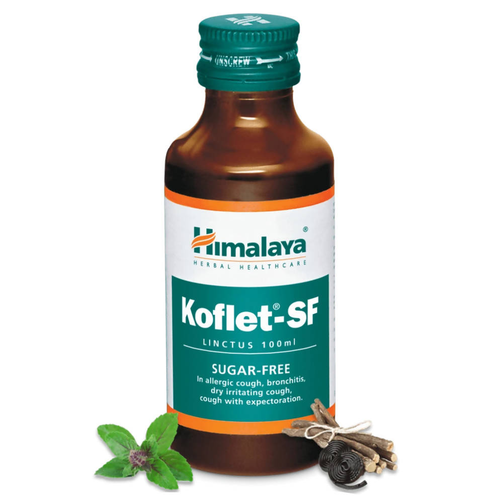 Himalaya Koflet-SF - 100 ml
