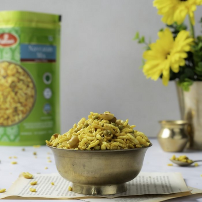 Haldiram's Navratan Mix