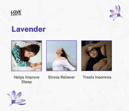 Love Earth Reed Diffuser - Lavender