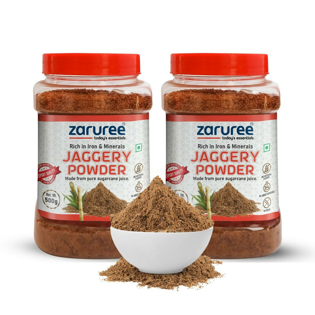 Zaruree Jaggery Powder