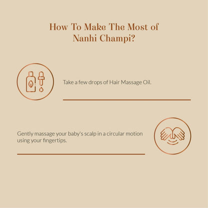 Baby Forest Nanhi Champi Baby Hair Oil