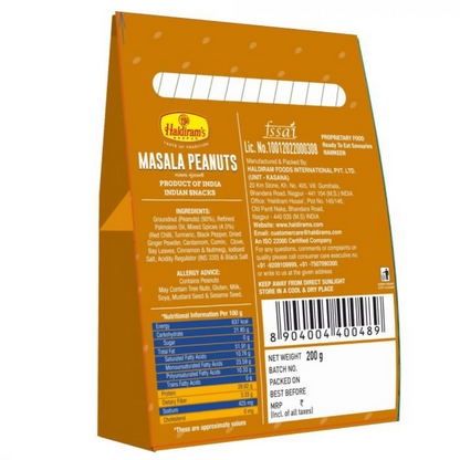 Haldiram's Masala Peanuts