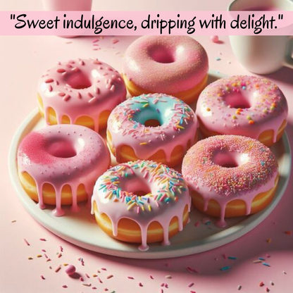 Confect Blush Pearly Pink | Edible Drips