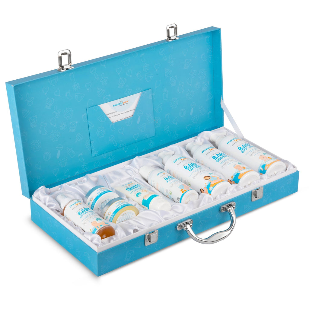 MommyPure Baby Arrival Gift Combo