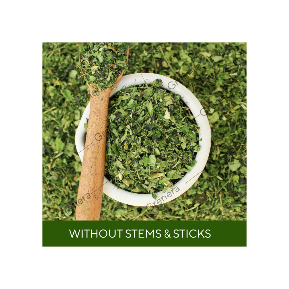 Grenera Moringa Leaves Dried - 500 gms