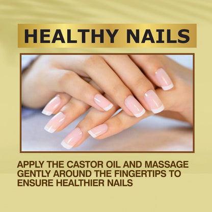Nuerma Science Castor Oil For Hair & Body