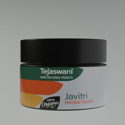 Tejaswani Herbs and Herbal Products Herbal Javitri Powder