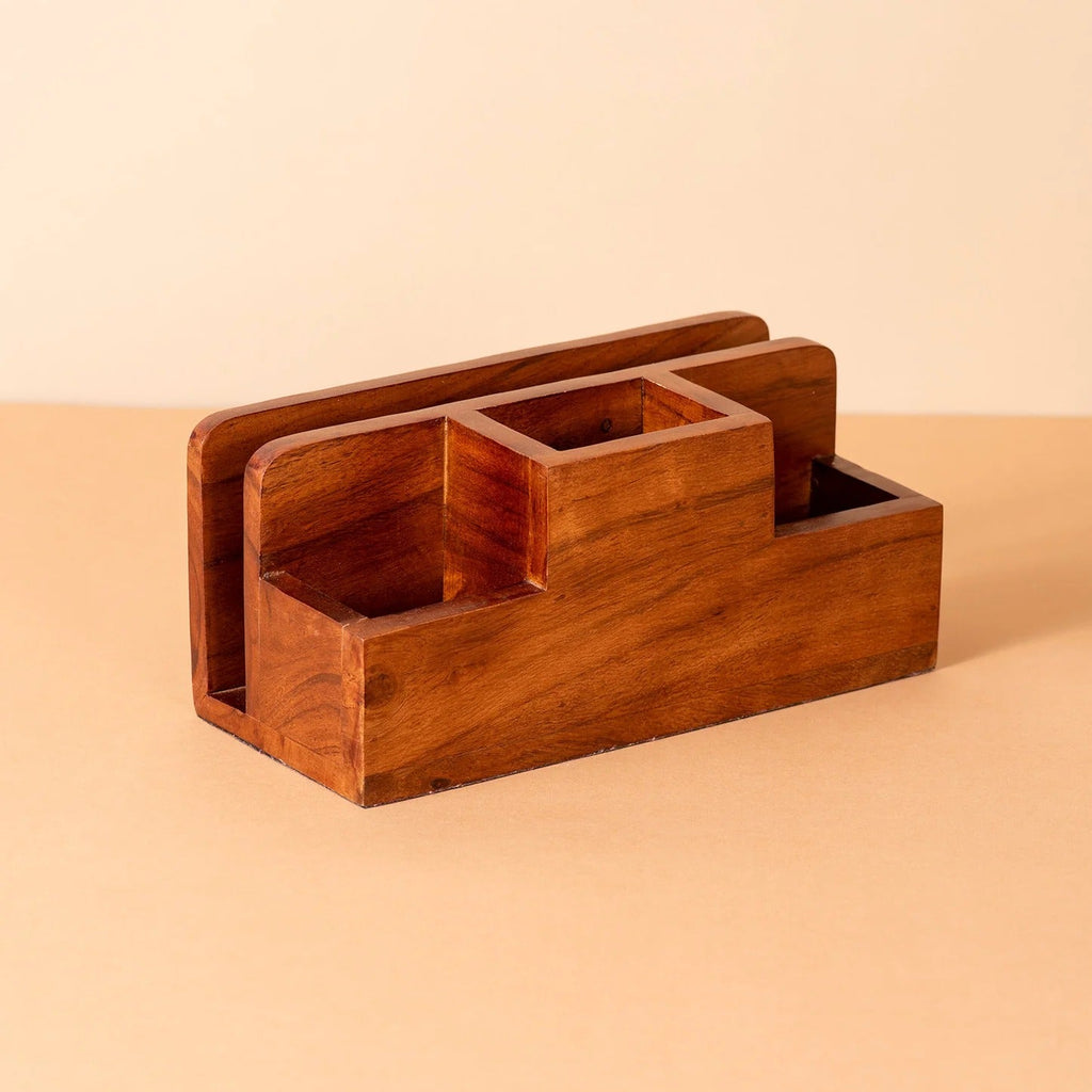 Nestroots Luxe Cutlery Organizer Premium Design