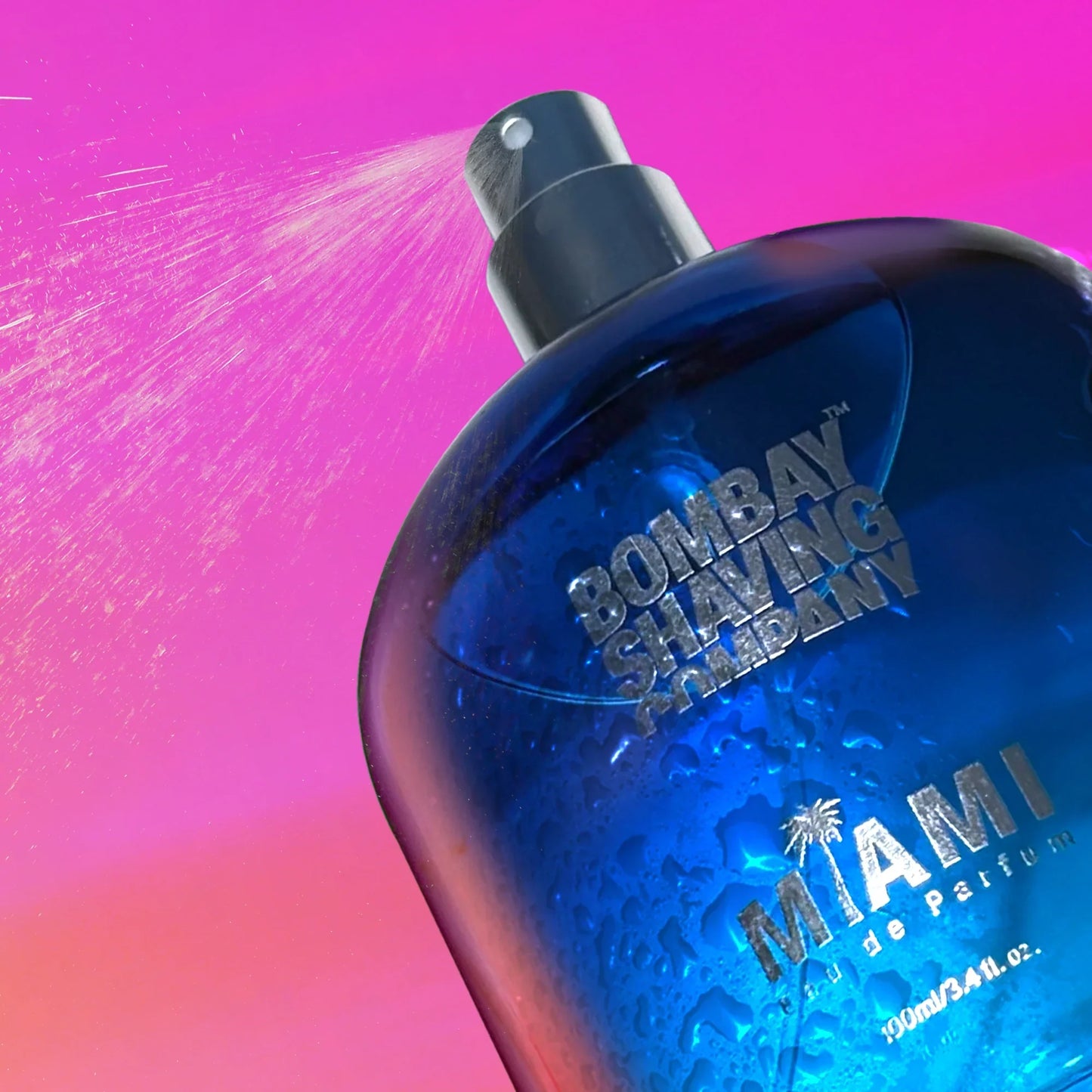 Bombay Shaving Company Miami Eau de Parfum 100ml