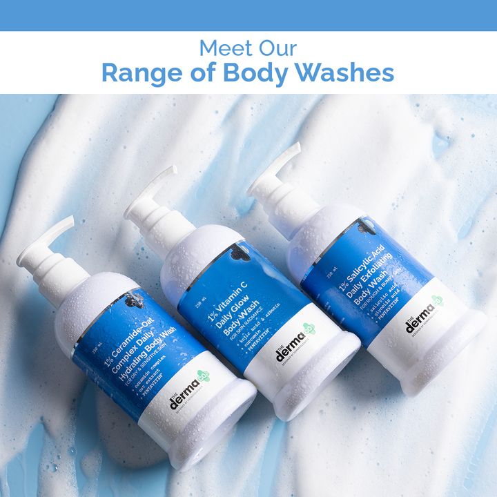 UAS Gentle Hydrating Body Wash – Sulfate-Free Cleanser – 250ml