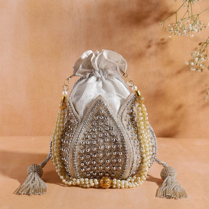 indian bridal Potli bag