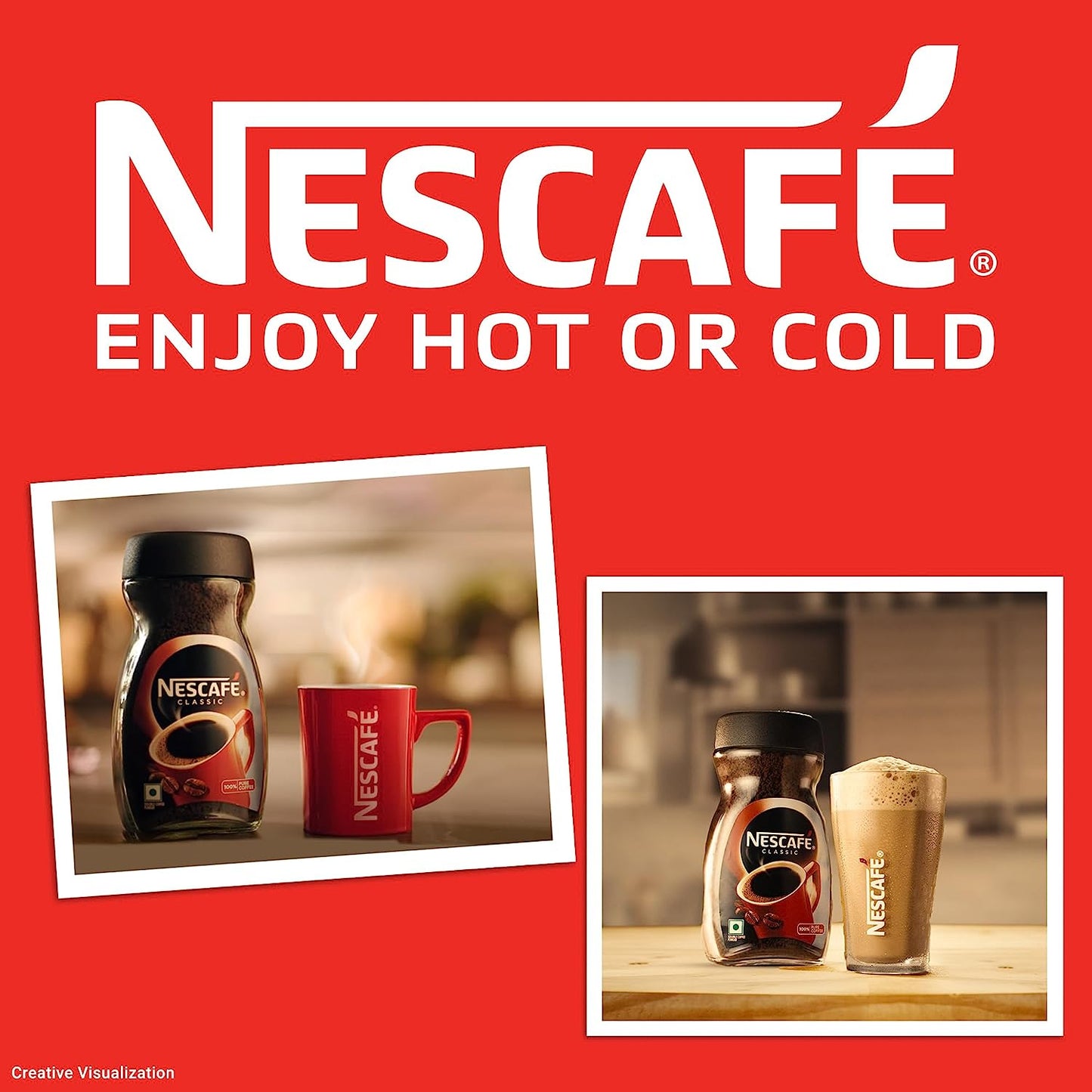 Nescafe Classic Coffee - 50 gm