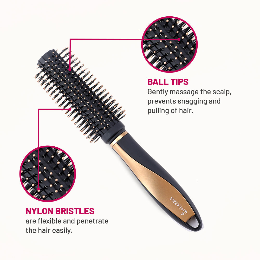 MiDazzle Hair Brush (Luxe) MIHB0008