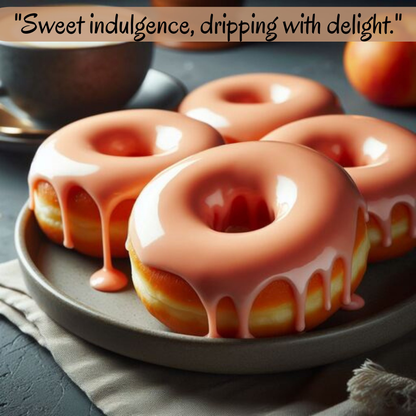 Confect Pure Peach | Edible Drips