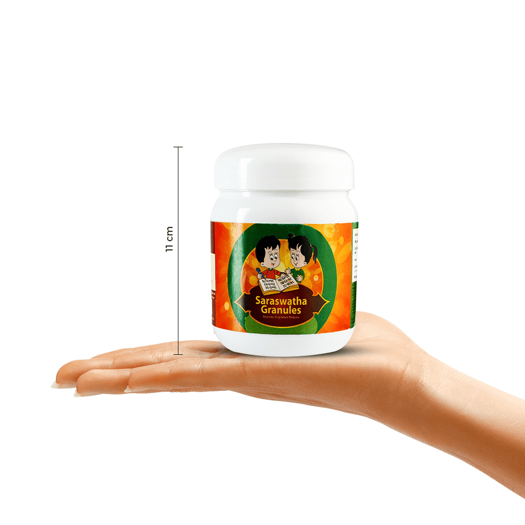 Kerala Ayurveda Saraswatha Granules - 300 gms