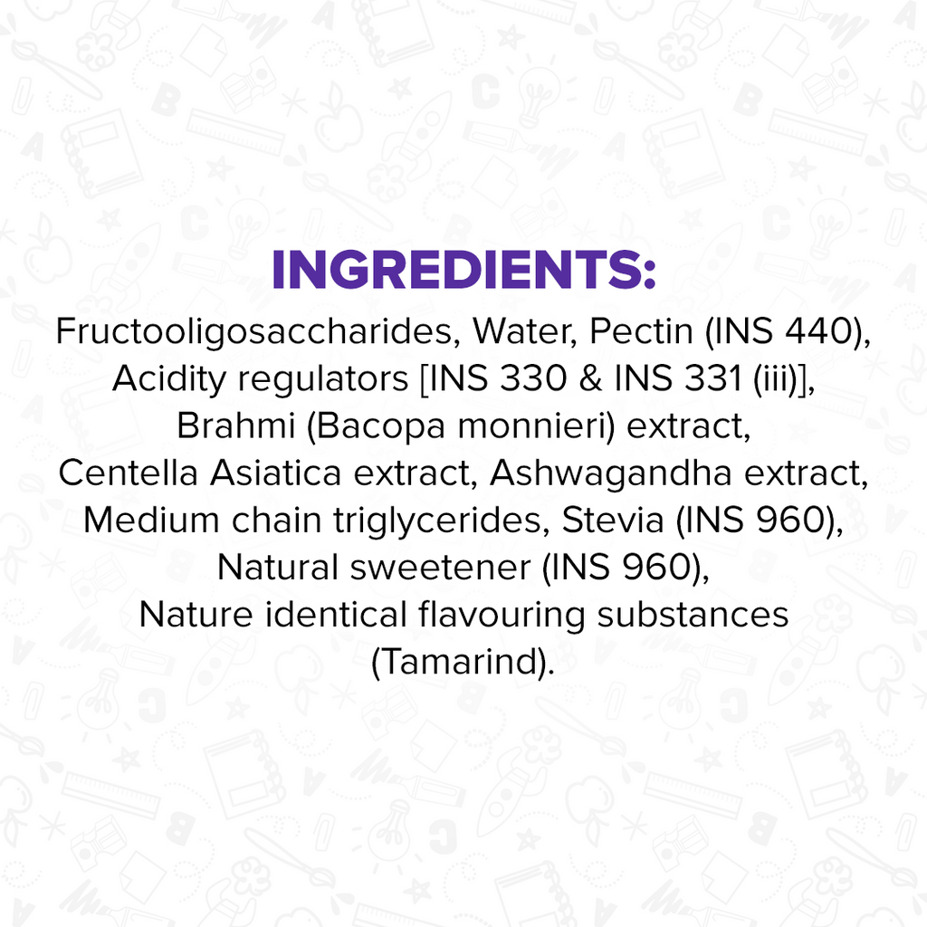 Genomelabs Livity Memory Gummies - 30 gummies