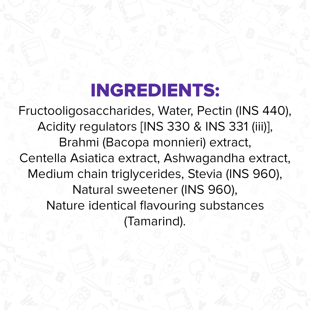 Genomelabs Livity Memory Gummies - 30 gummies