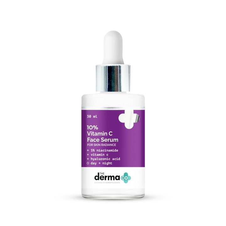 10% Vitamin C Face Serum with 5% Niacinamide 30ml