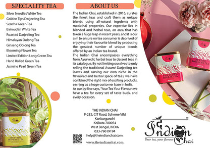 The Indian Chai - Arjun Tea for Good Heart - 50 gm