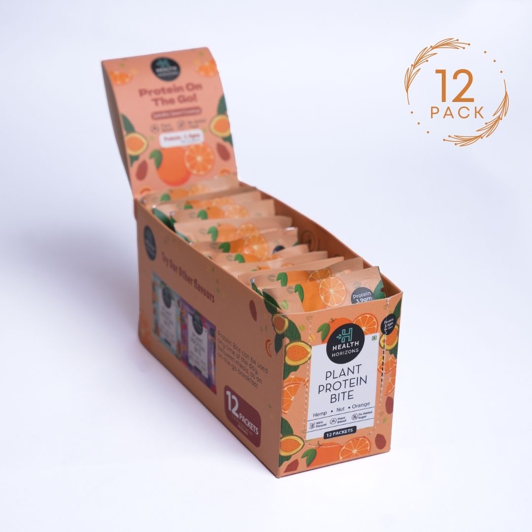 Health Horizons Plant Protein Bite