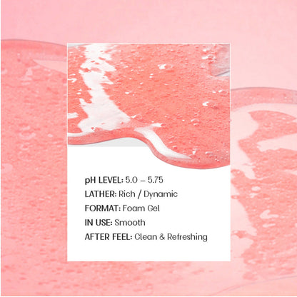 Velleja Exfoliating Body Wash with Salicylic Acid for Body Acne & Rough Bumpy Skin | Reduce Strawberry Legs