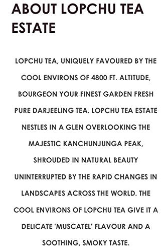 Lopchu Tea Estate Darjeeling Flowery Orange Pekoe - 250 gm