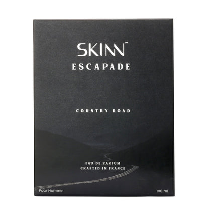 Skinn By Titan Escapade Country Road Eau De Parfum